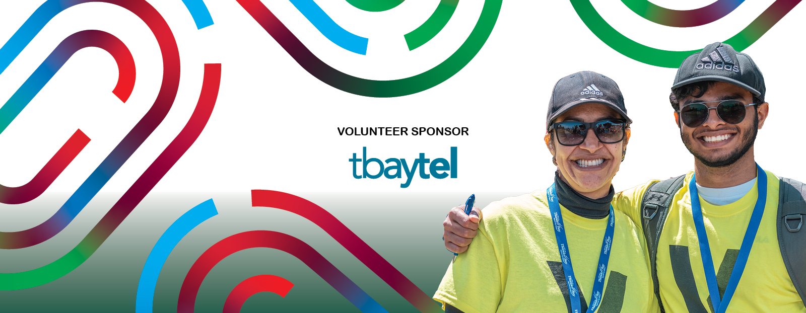 Volunteer page banner