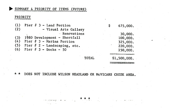 A typed document on white paper with black lettering