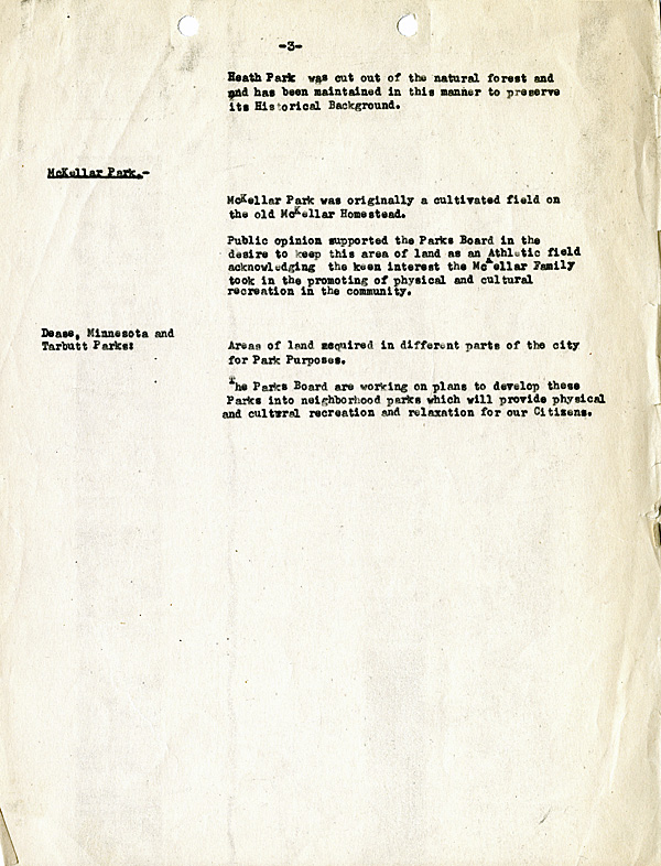 A typed document on white paper with black ink