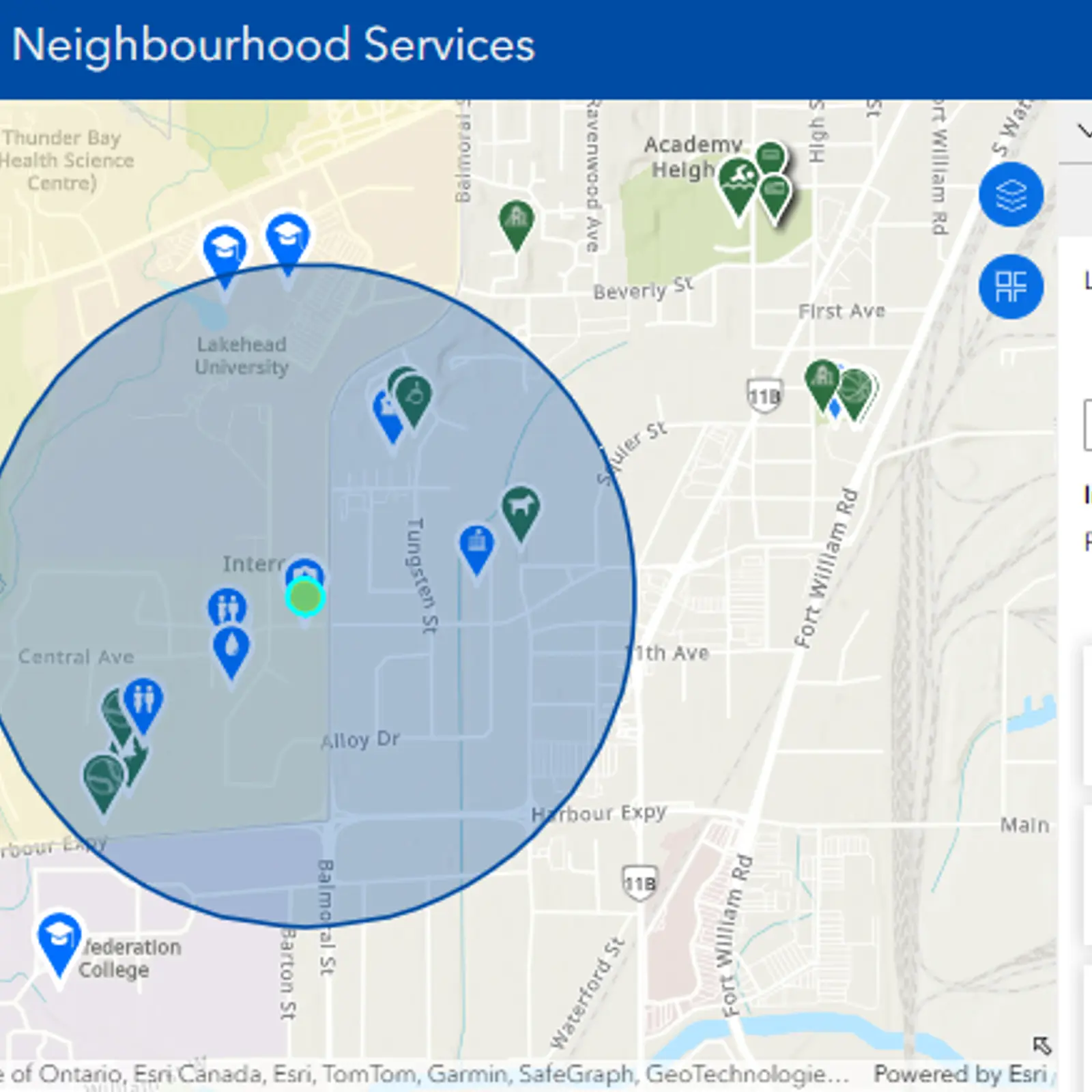 Book a Campsite | City of Thunder Bay