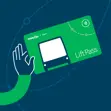 Picture of the Lift Pass Card