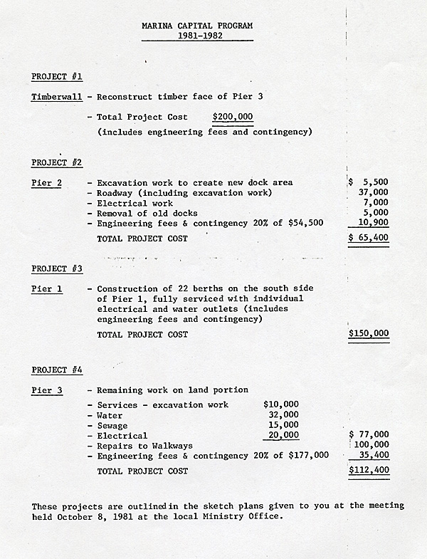 A typed document on white paper with black ink