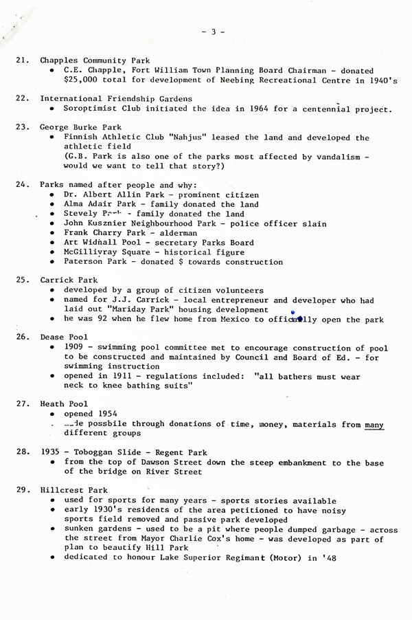 A typed document on white paper with black ink