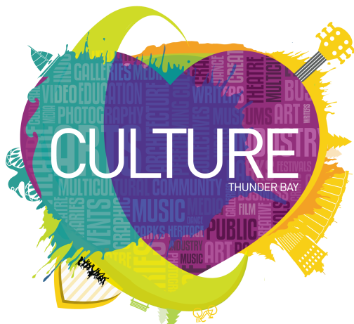 City of Thunder Bay Culture Logo
