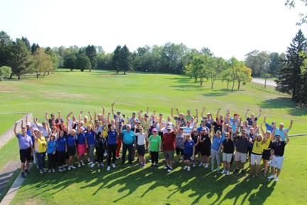Mayors Mulligan Golf Tournament