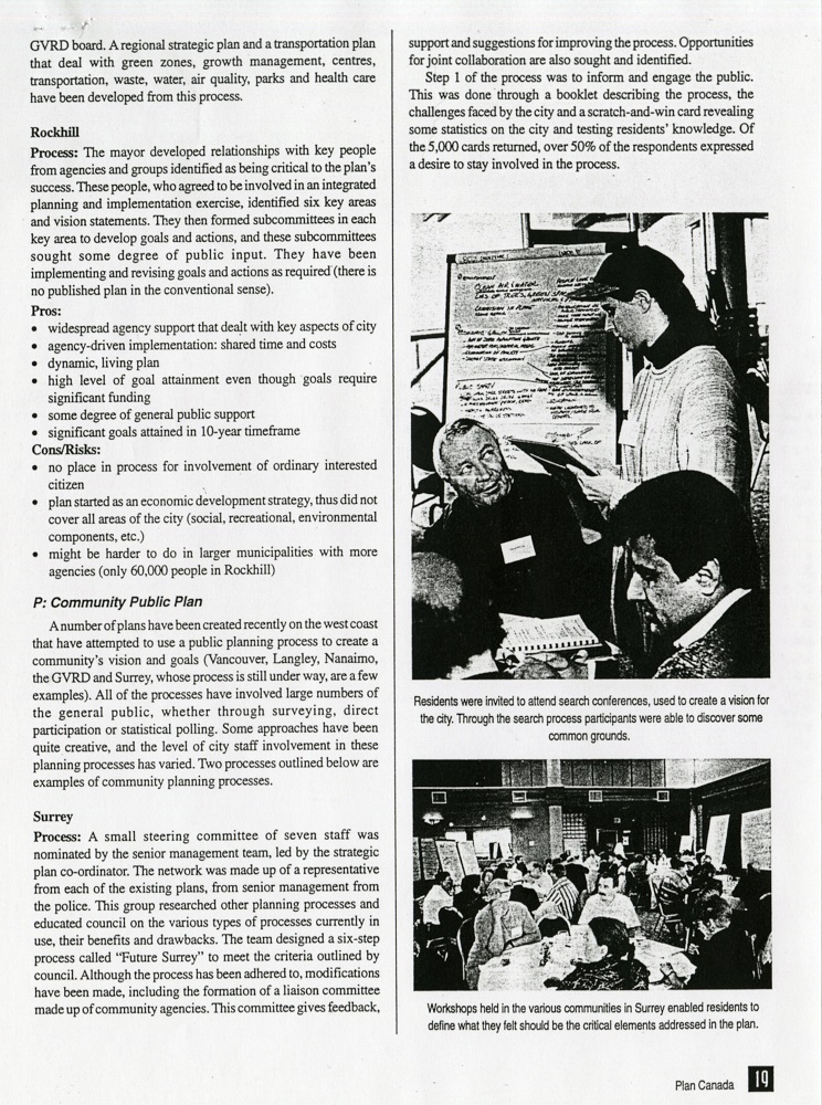 Bruce Thom Corporate Report page 7
