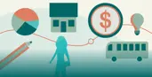 City Budget graphic