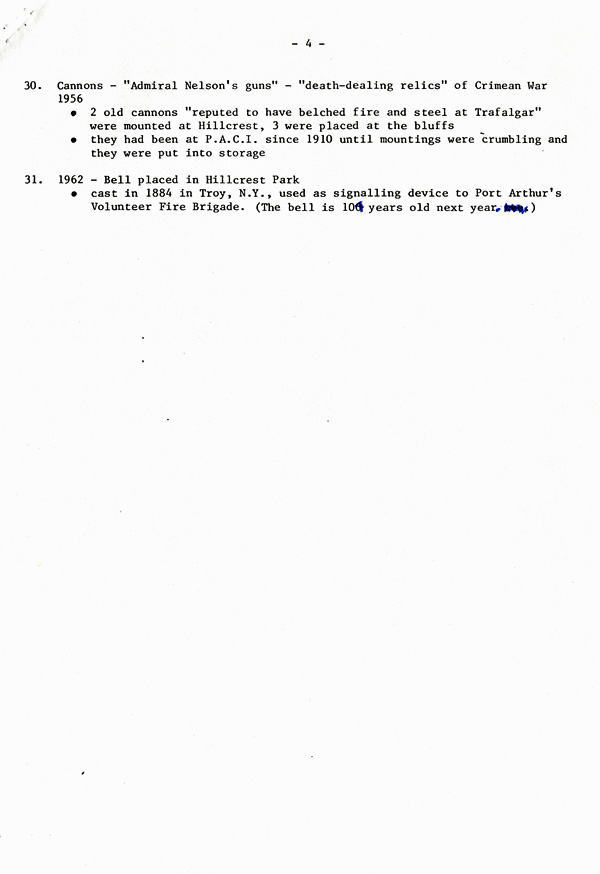 A typed document on white paper with black ink