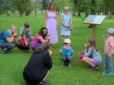 VickersParkStorywalkLaunch.jpg