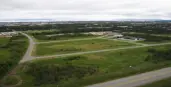 Ariel view of Innova Business Park