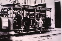 Port Arthur Electric Street Railway