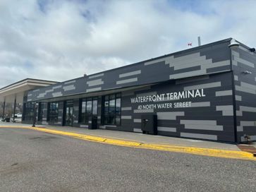 Waterfront Transit Terminal