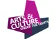 Arts & Culture Under the Lights logo