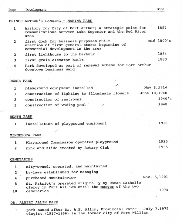 A typed document on white paper with black ink