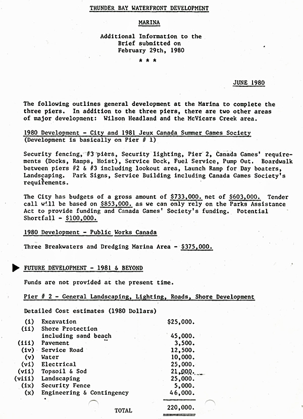 A typed document on white paper with black lettering