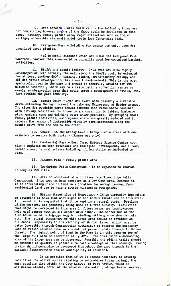 A typed document on white paper