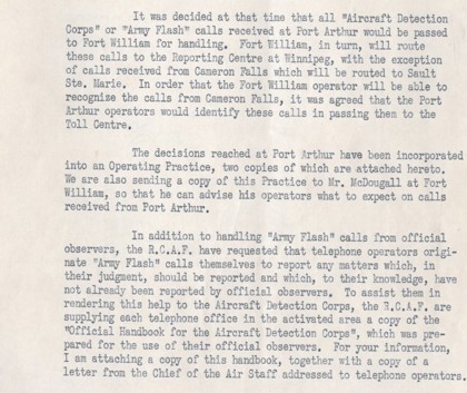 Image showing text from; TBA 4231-02 Air Commander Letter - Reduced