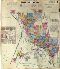 Fort William 1919