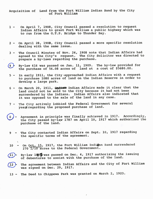 A typed document on white paper with black ink