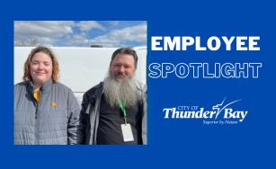Charlotte McNeill and Mike Croft, Encampment Response Team