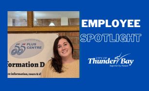 Lisa Galon, Program & Marketing Coordinator, 55 Plus Centre
