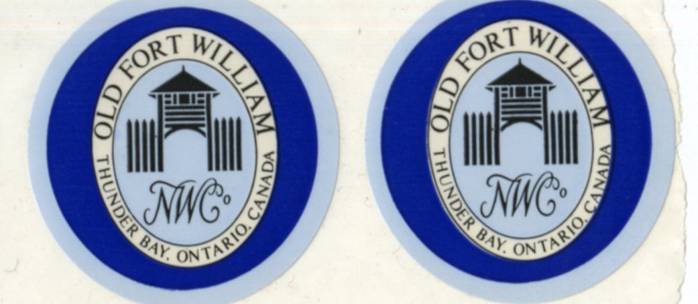 Old Fort William Identification Badges