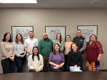 A Photo of PRO Kids Board of Directors