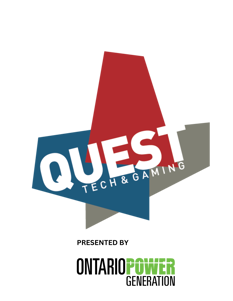 Quest Tech & Gaming Logo