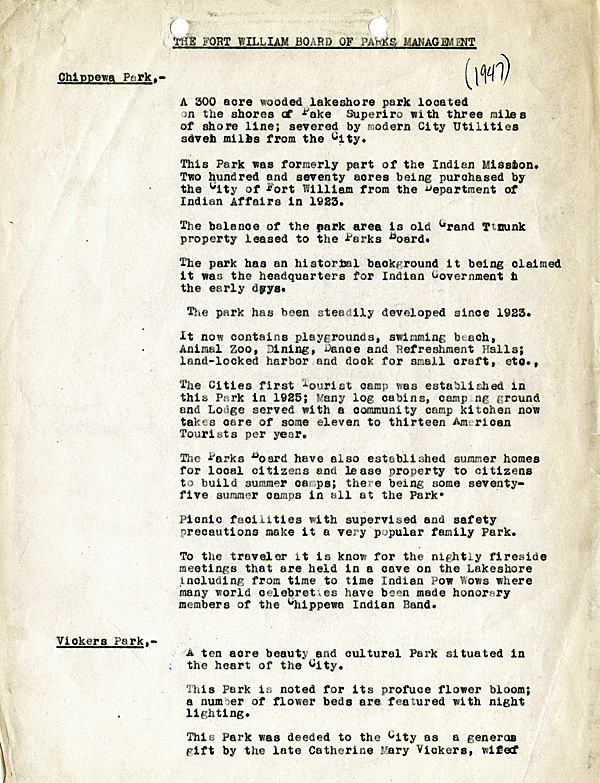 A typed document on white paper with black ink