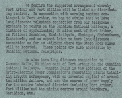 Image showing text from; TBA 4231-02 Flying Officer Green Letter - Smaller Copy