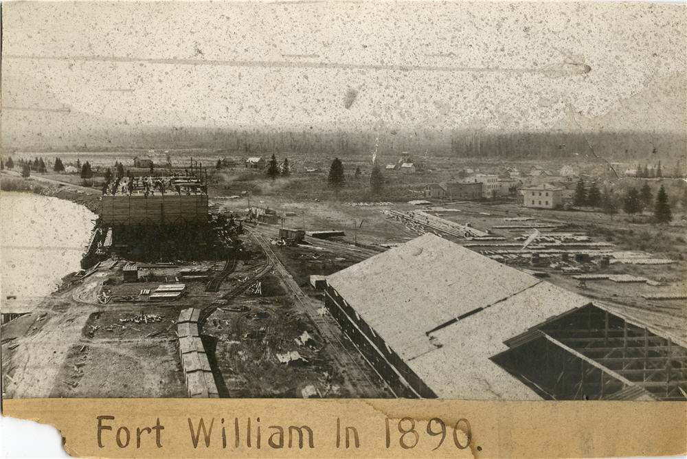 Industrial Building Construction