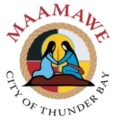 MAAMAWE Logo by Kevin Belmore