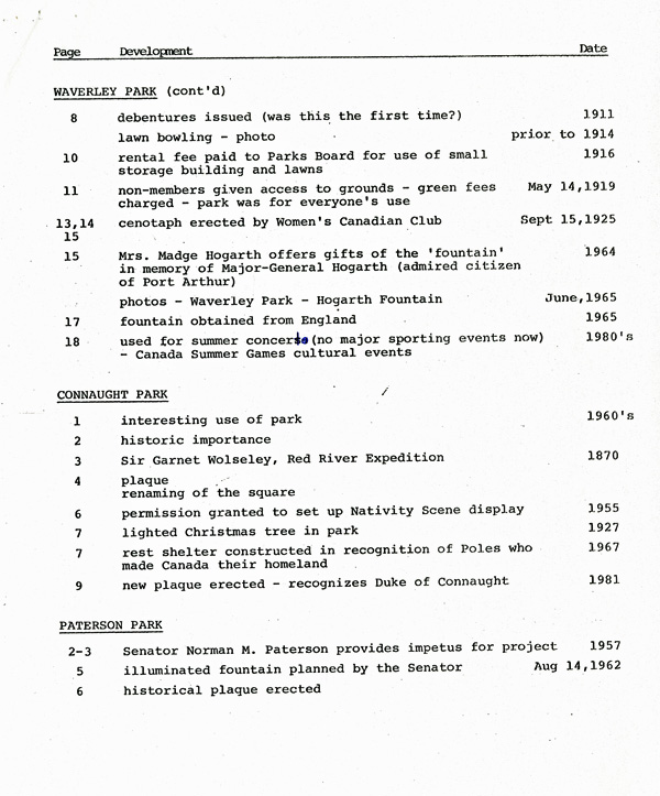 A typed document on white paper with black ink