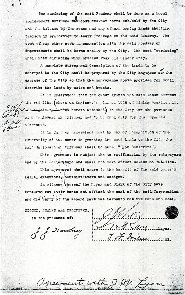 A typed document on white paper